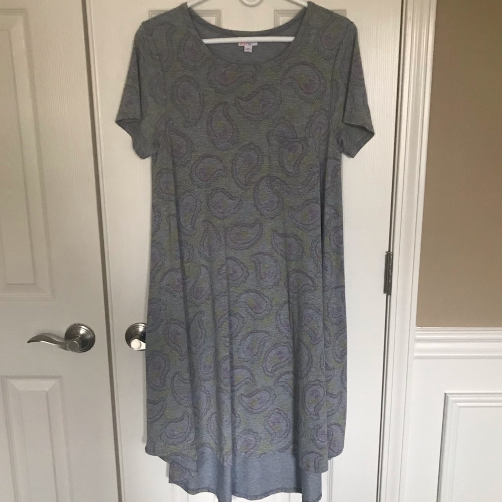 LuLaRoe Carly Dress
